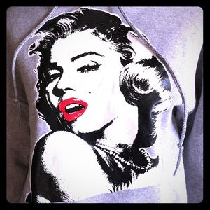 Marilyn Monroe Hoodie